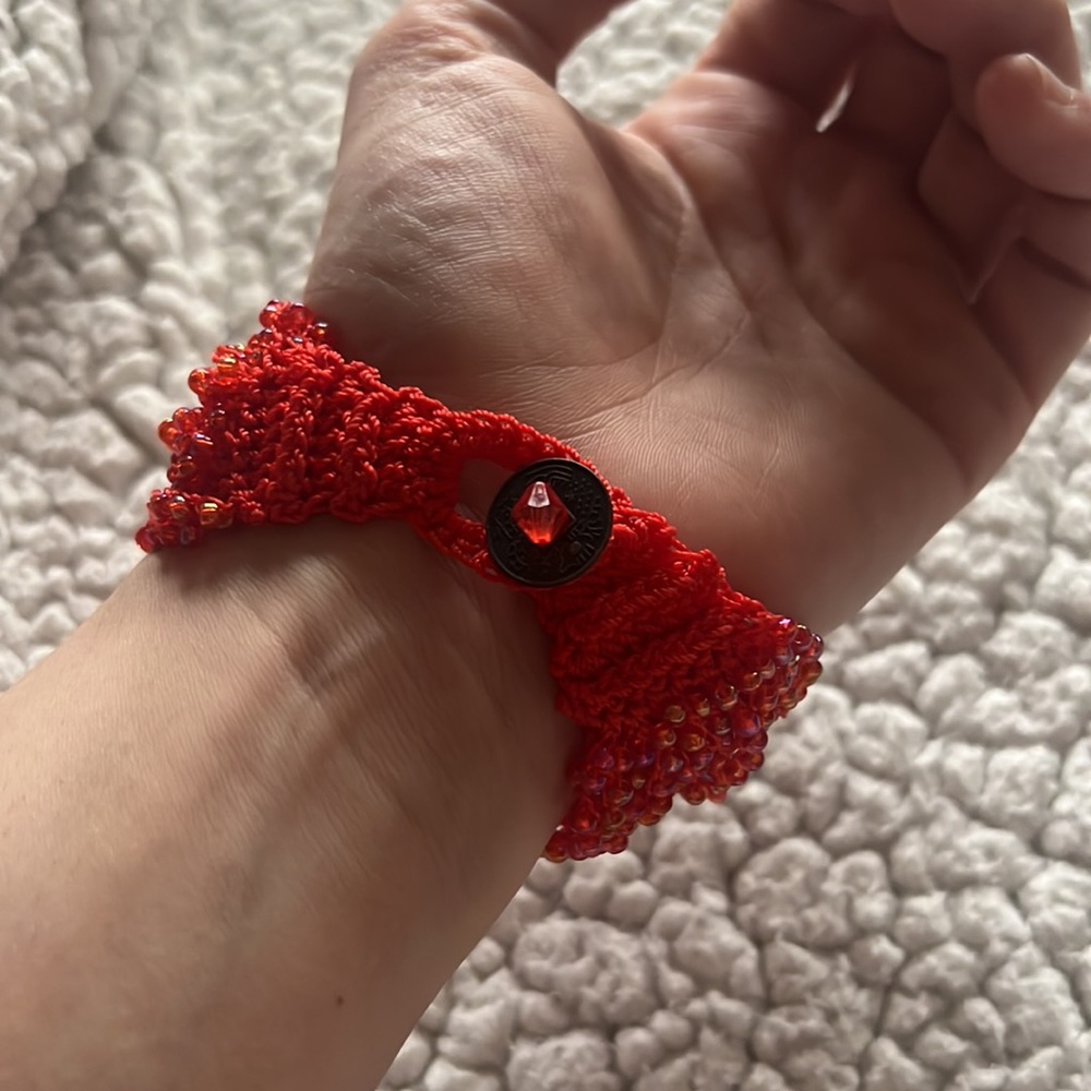 Beaded String Bracelets ⭐️ - Picture 10 of 11